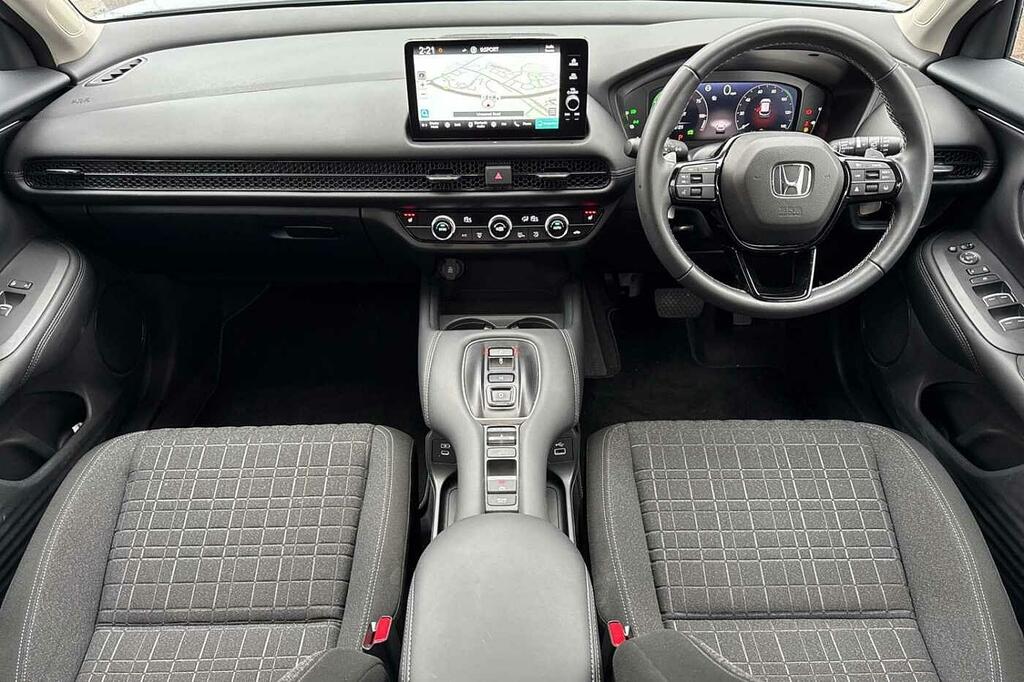 Honda Zr-V 2.0 Ehev Elegance Cvt VX25RFK White #4