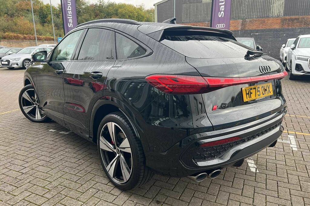 Audi SQ5 Edition 1 Tfsi 367 Ps S Tronic  #3