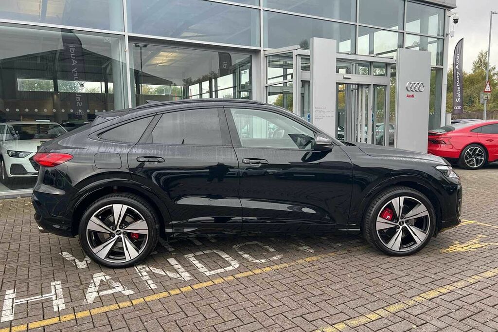 Audi SQ5 Edition 1 Tfsi 367 Ps S Tronic  #4
