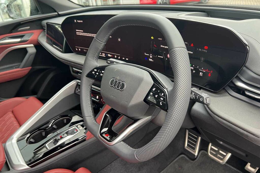 Audi SQ5 Edition 1 Tfsi 367 Ps S Tronic  #6