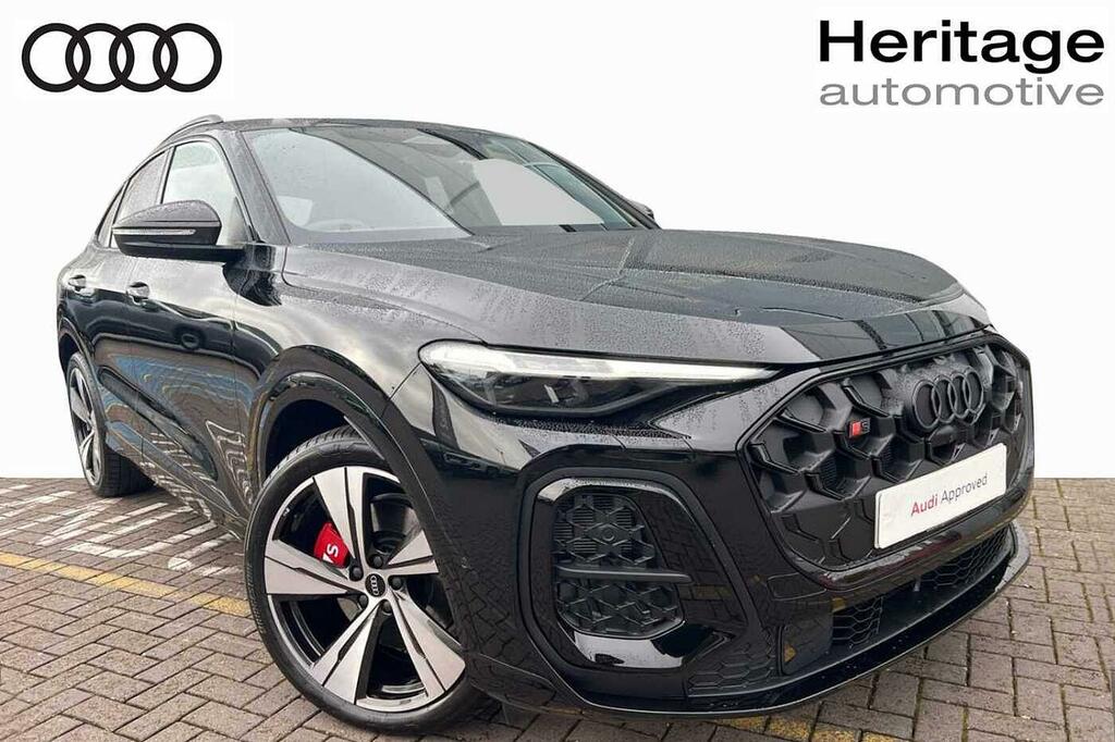 Audi SQ5 Edition 1 Tfsi 367 Ps S Tronic 