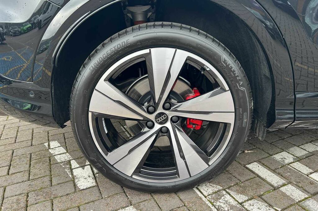 Audi SQ5 Edition 1 Tfsi 367 Ps S Tronic  #5