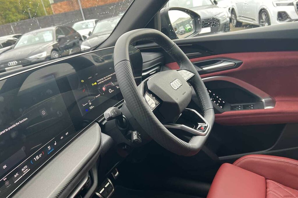 Audi SQ5 Edition 1 Tfsi 367 Ps S Tronic  #2