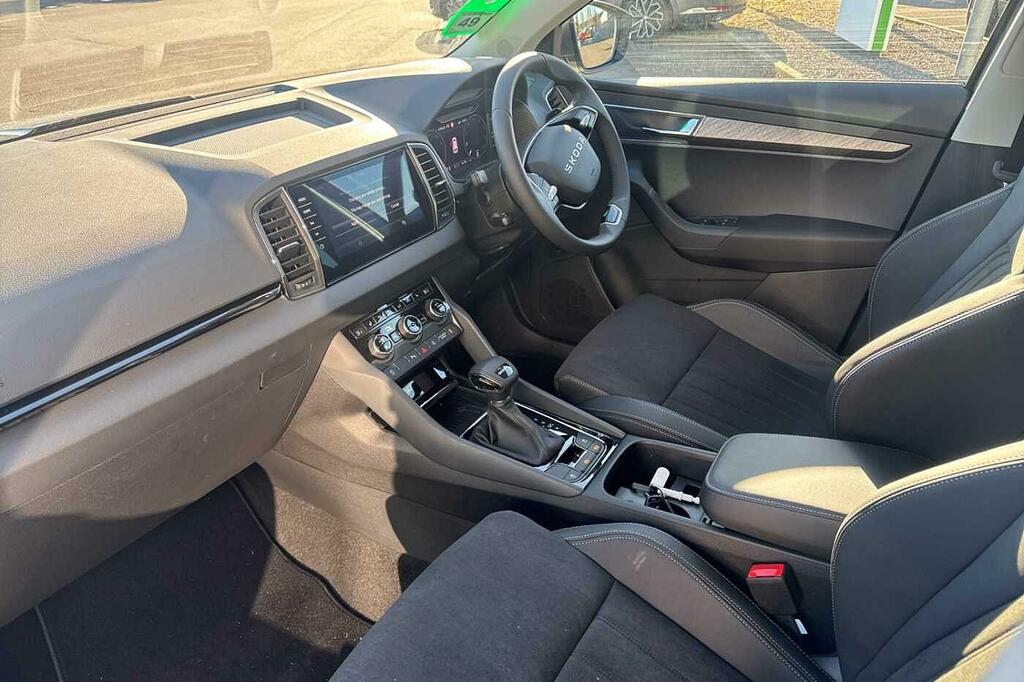 Skoda Karoq 1.5 Tsi Se L Edition Dsg WJ75ENF Grey #2