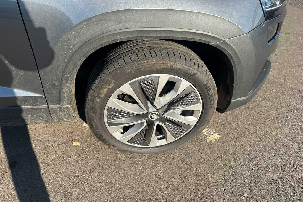Skoda Karoq 1.5 Tsi Se L Edition Dsg WJ75ENF Grey #5