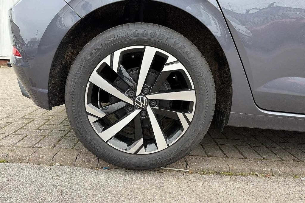 Volkswagen Polo 1.0 Tsi Match Dsg HG75FCZ Grey #5
