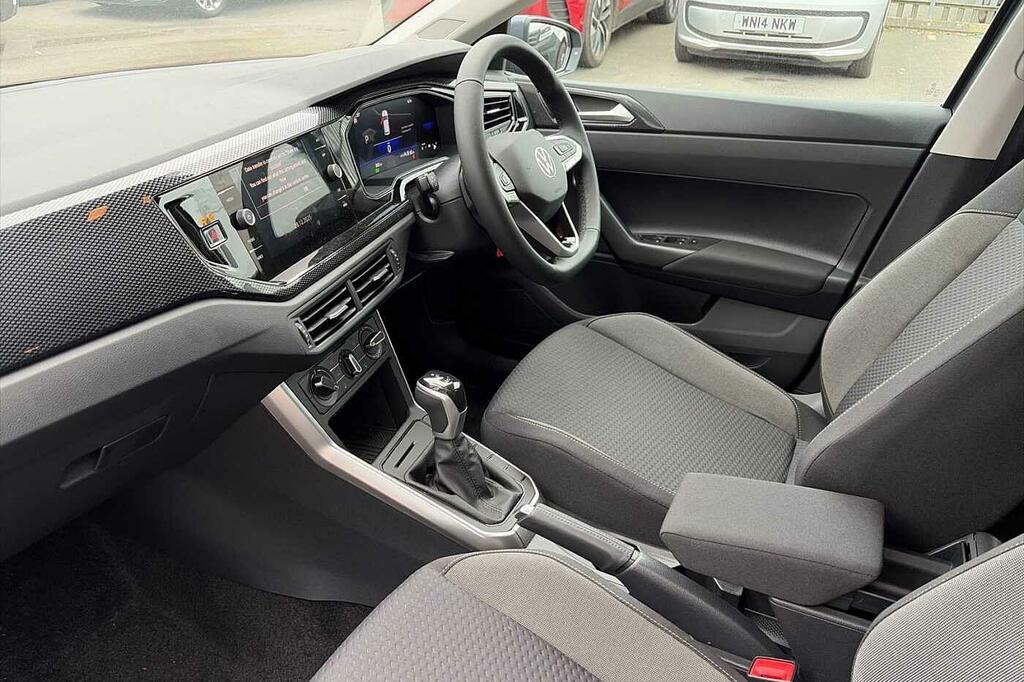 Volkswagen Polo 1.0 Tsi Match Dsg HG75FCZ Grey #2