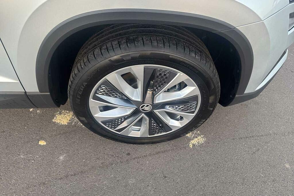 Skoda Karoq 1.5 Tsi Se L Edition Silver #5