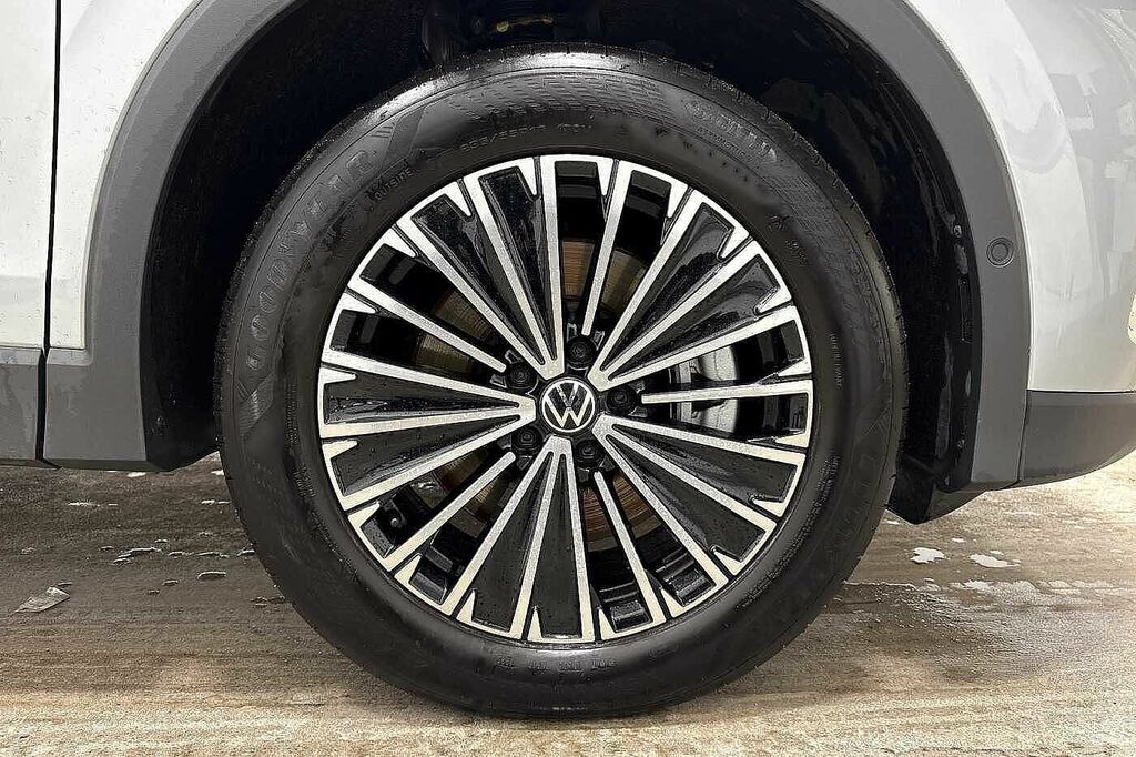 Volkswagen Tiguan 1.5 Tsi Ehybrid Match Dsg GL25HJZ Silver #5