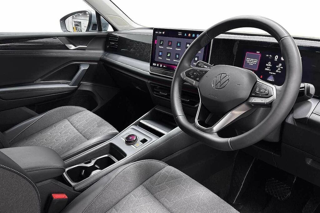 Volkswagen Tiguan 1.5 Tsi Ehybrid Match Dsg GL25HJZ Silver #6