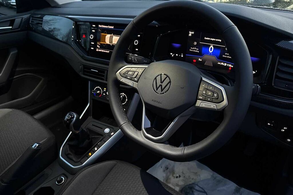 Volkswagen Taigo 1.0 Tsi Match HG75LBV Black #6