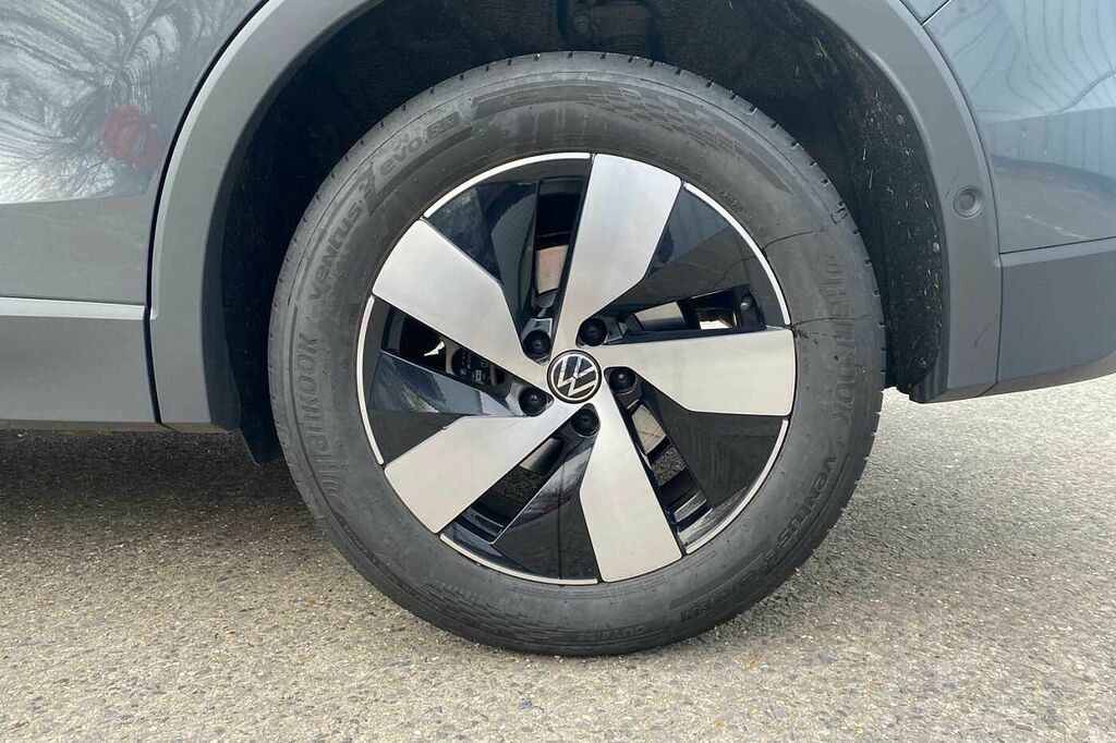 Volkswagen Tiguan 1.5 Etsi 150 Match Dsg HG75PYZ Grey #5
