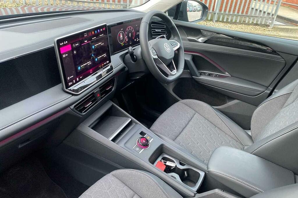 Volkswagen Tiguan 1.5 Etsi 150 Match Dsg HG75PYZ Grey #2
