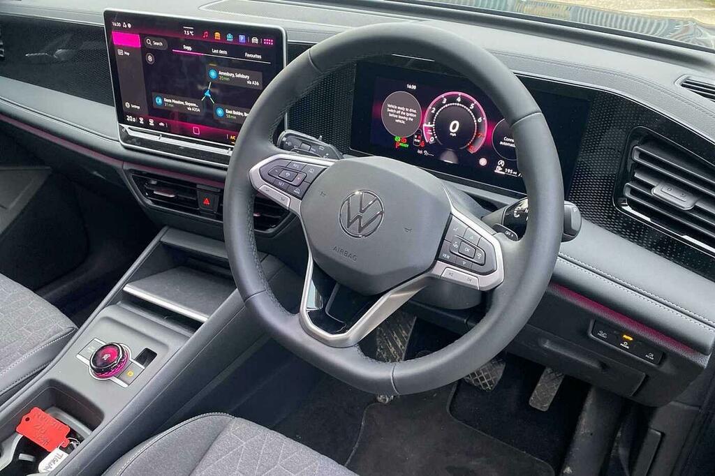 Volkswagen Tiguan 1.5 Etsi 150 Match Dsg HG75PYZ Grey #6