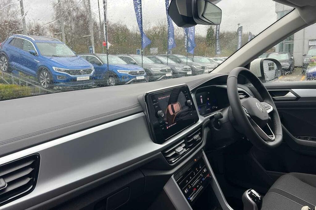 Volkswagen T-Roc 1.0 Tsi 115 Life Grey #2