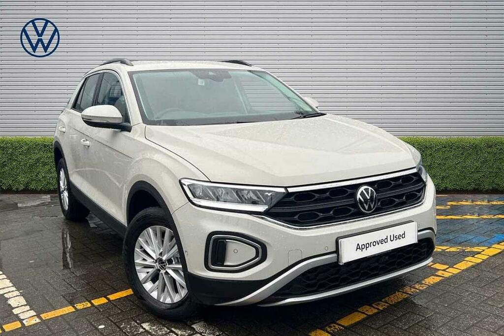 Volkswagen T-Roc 1.0 Tsi 115 Life Grey