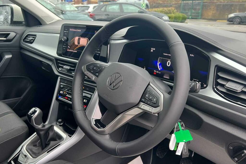 Volkswagen T-Roc 1.0 Tsi 115 Life Grey #6