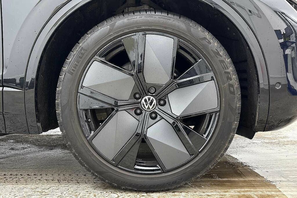 Volkswagen Touareg 3.0 V6 Tdi 4Motion 286 Black Edition Tip KR25XXS Black #5