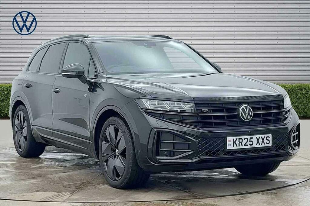 Volkswagen Touareg 3.0 V6 Tdi 4Motion 286 Black Edition Tip Black