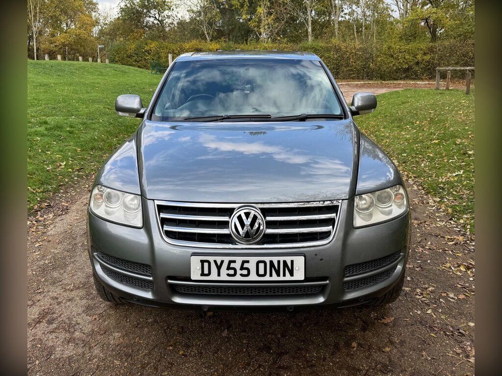 Volkswagen Touareg 2.5 Tdi Se #2