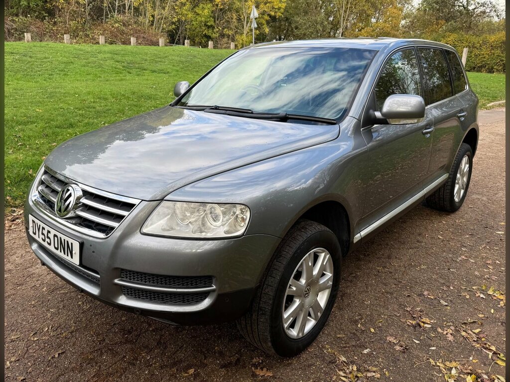 Volkswagen Touareg 2.5 Tdi Se #3