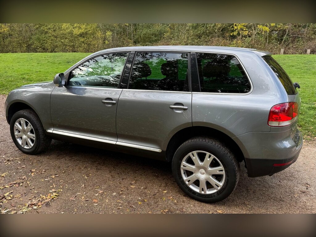 Volkswagen Touareg 2.5 Tdi Se #6