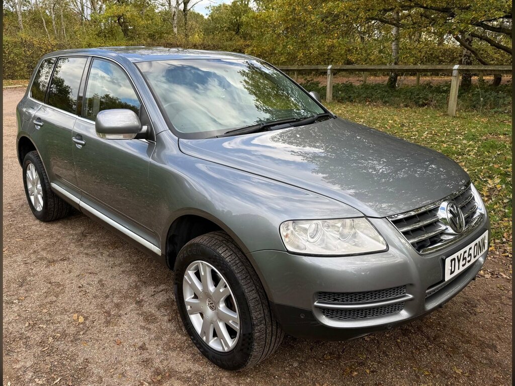 Volkswagen Touareg 2.5 Tdi Se