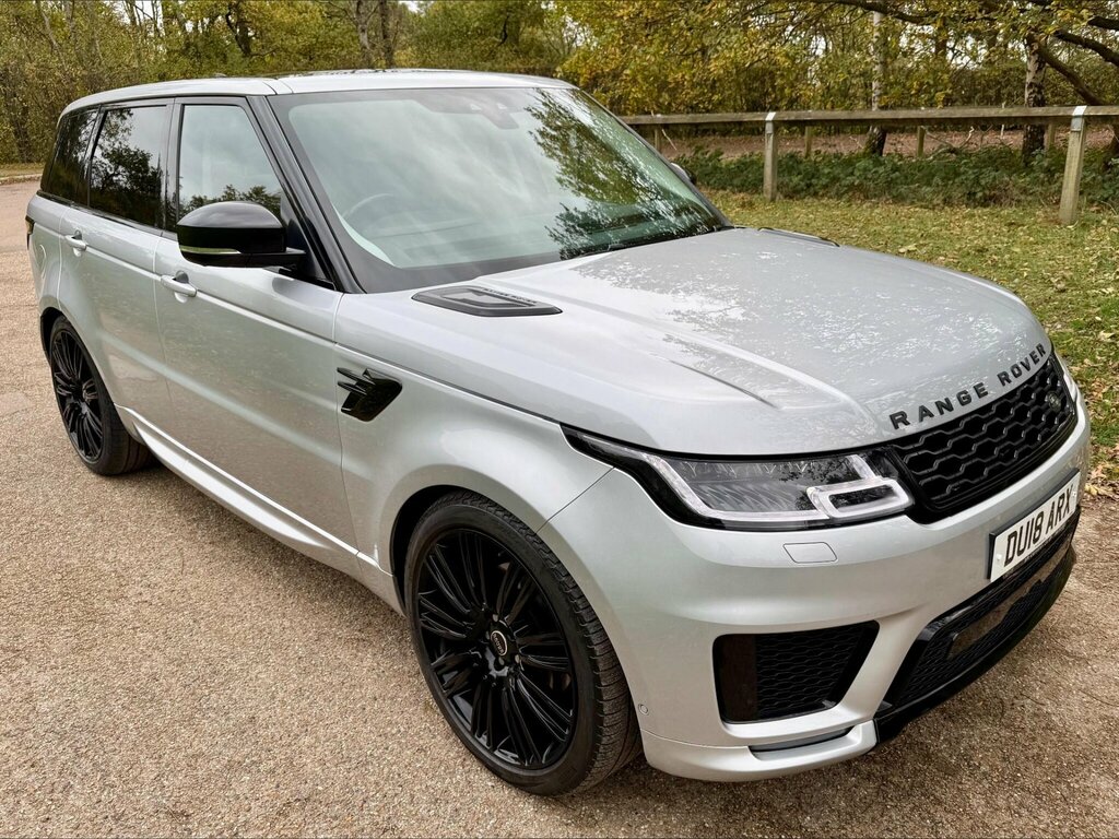 Land Rover Range Rover Sport 3.0 Sd V6 Hse 4Wd Euro 6 Ss 