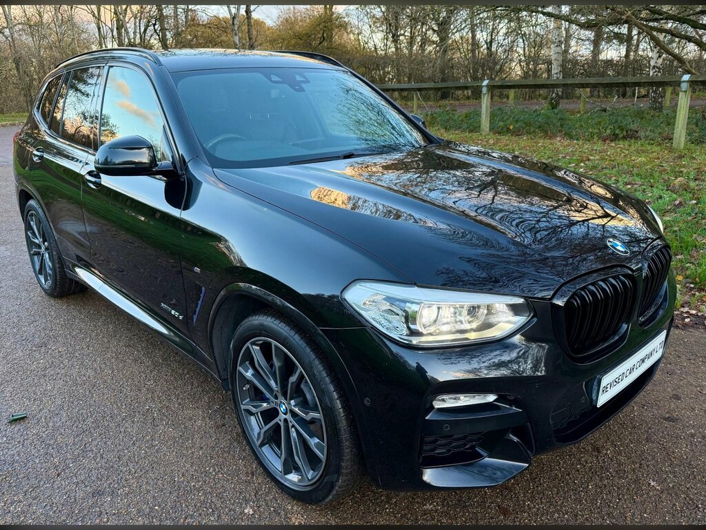 BMW X3 2.0 20D M Sport Xdrive Euro 6 Ss