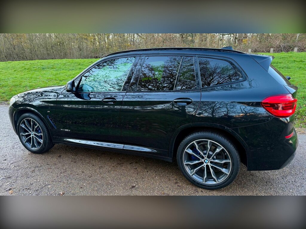 BMW X3 2.0 20D M Sport Xdrive Euro 6 Ss YJ67RHN #6