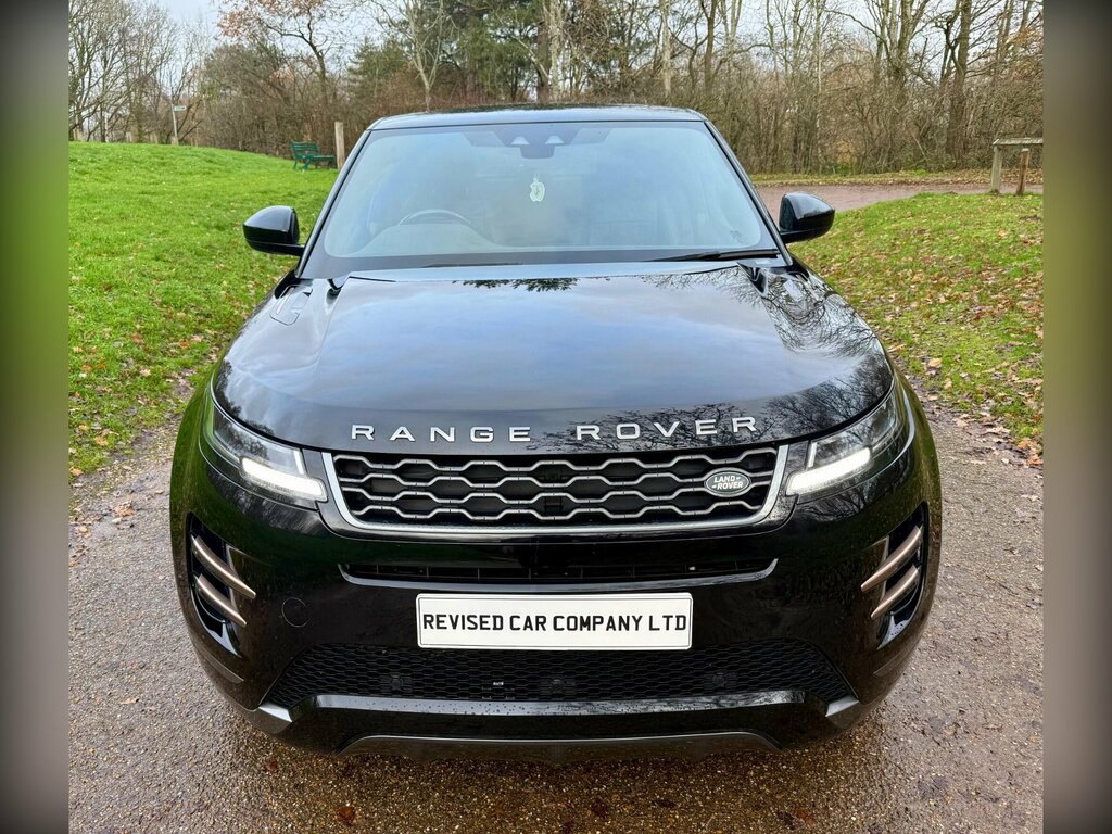 Land Rover Range Rover Evoque 2.0 P250 Mhev R-dynamic S 4Wd Euro 6 Ss VN69YBR  #2