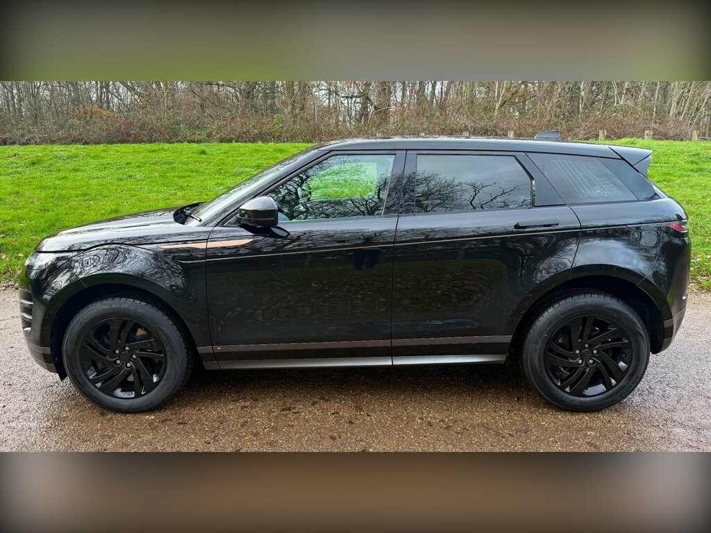 Land Rover Range Rover Evoque 2.0 P250 Mhev R-dynamic S 4Wd Euro 6 Ss VN69YBR  #5