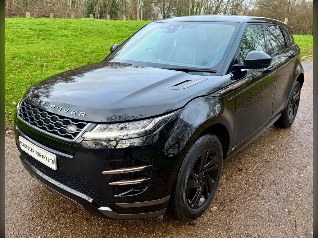 Land Rover Range Rover Evoque 2.0 P250 Mhev R-dynamic S 4Wd Euro 6 Ss VN69YBR  #3