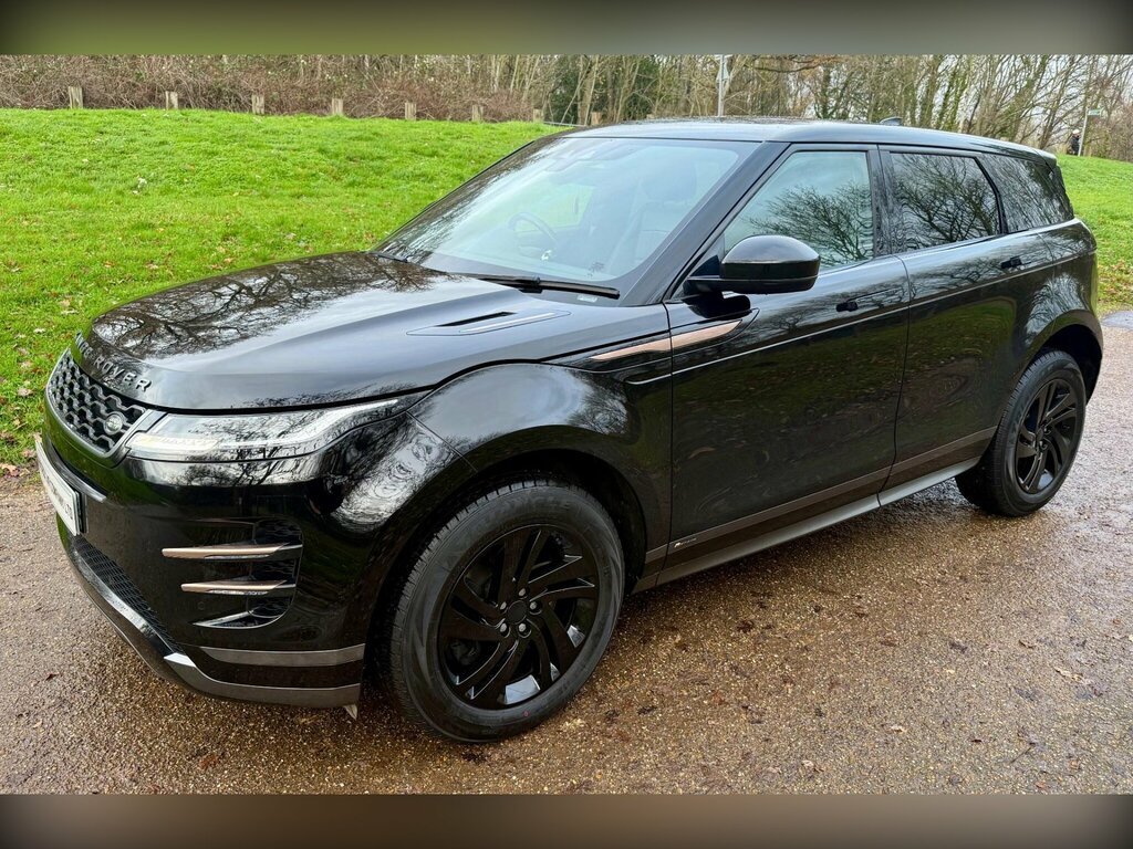 Land Rover Range Rover Evoque 2.0 P250 Mhev R-dynamic S 4Wd Euro 6 Ss VN69YBR  #4
