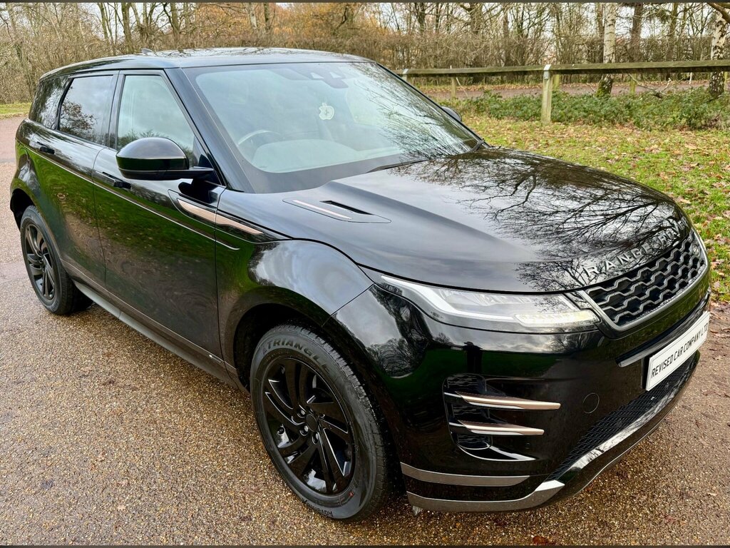 Land Rover Range Rover Evoque 2.0 P250 Mhev R-dynamic S 4Wd Euro 6 Ss 