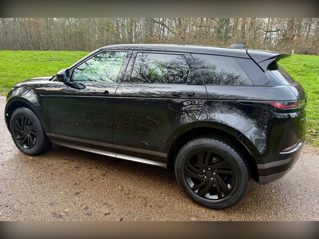 Land Rover Range Rover Evoque 2.0 P250 Mhev R-dynamic S 4Wd Euro 6 Ss VN69YBR  #6