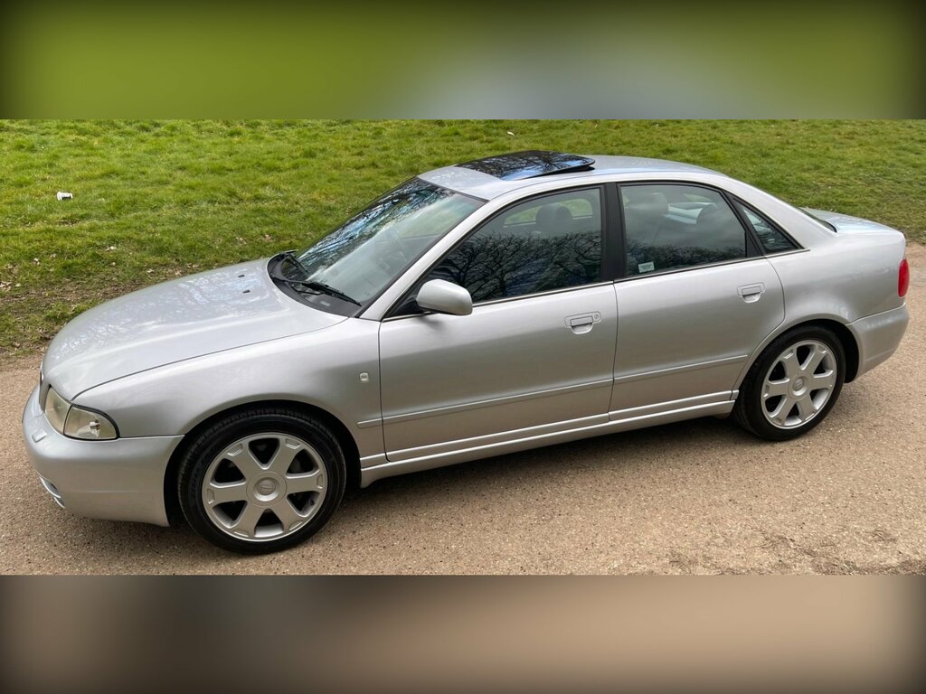 Audi S4 2.7 Quattro S758CDV #4
