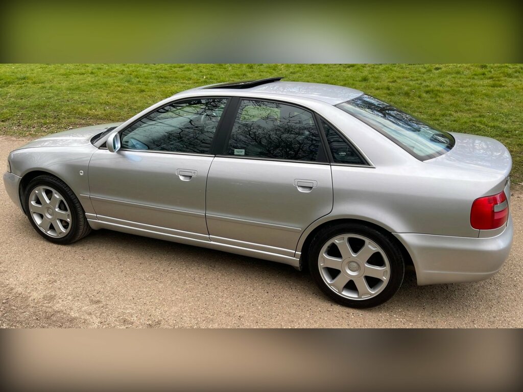 Audi S4 2.7 Quattro S758CDV #6