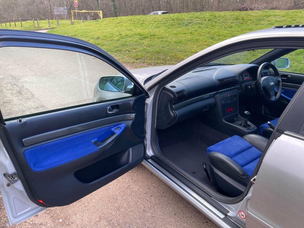 Audi S4 S4 Avant Twin Turbo Blue #18