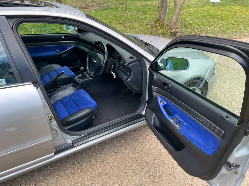 Audi S4 S4 Avant Twin Turbo Blue #13