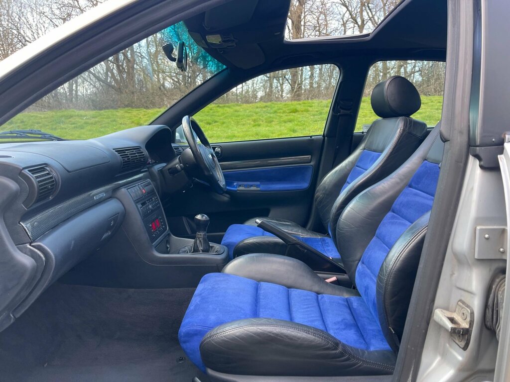 Audi S4 S4 Avant Twin Turbo Blue #20