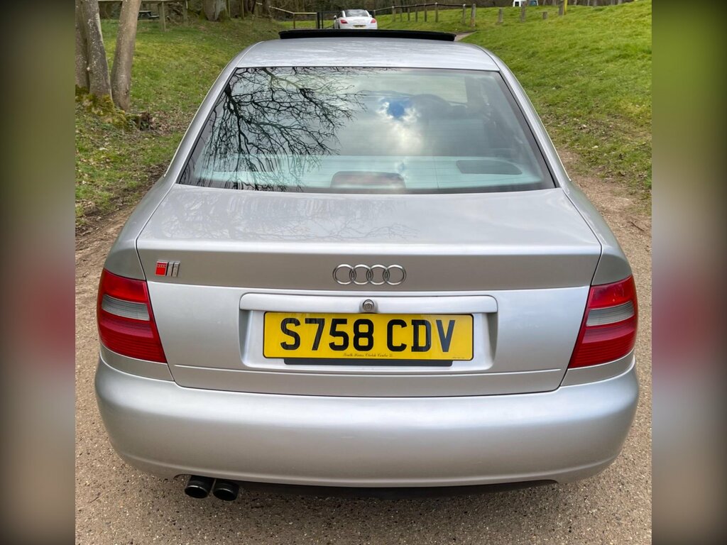 Audi S4 S4 Avant Twin Turbo Blue #8