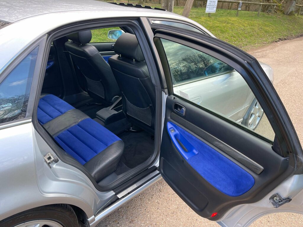 Audi S4 S4 Avant Twin Turbo Blue #23