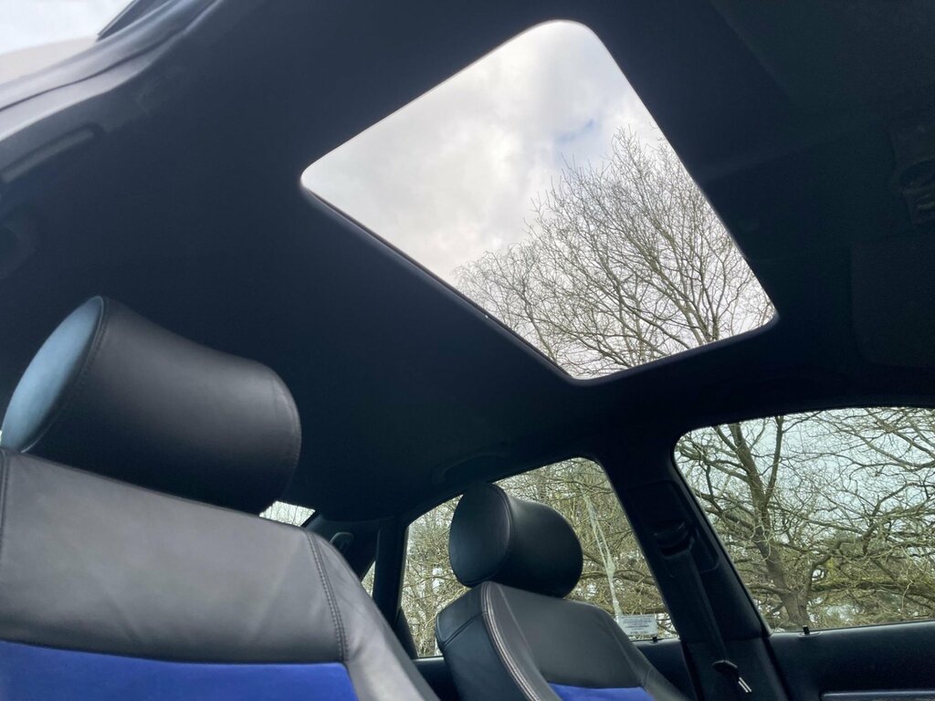 Audi S4 S4 Avant Twin Turbo Blue #16