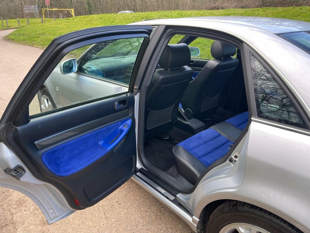 Audi S4 S4 Avant Twin Turbo Blue #21