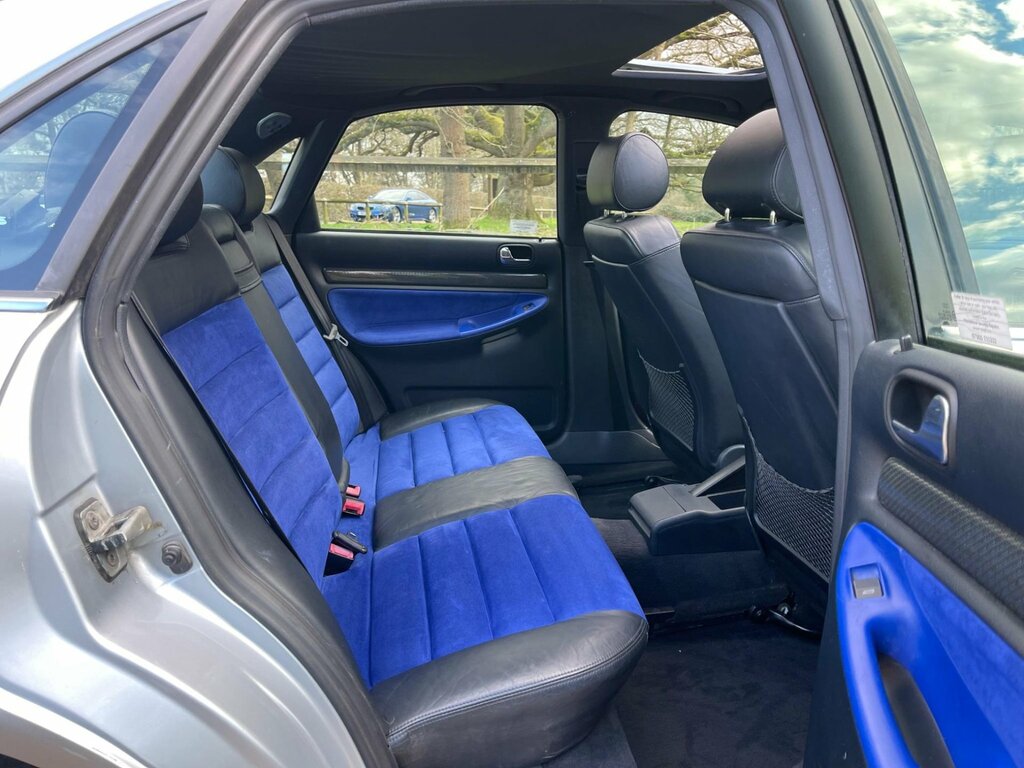Audi S4 S4 Avant Twin Turbo Blue #24