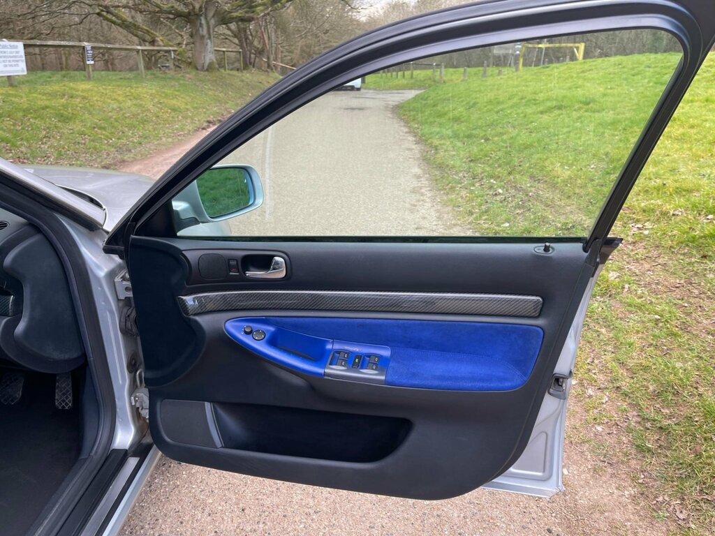 Audi S4 S4 Avant Twin Turbo Blue #14