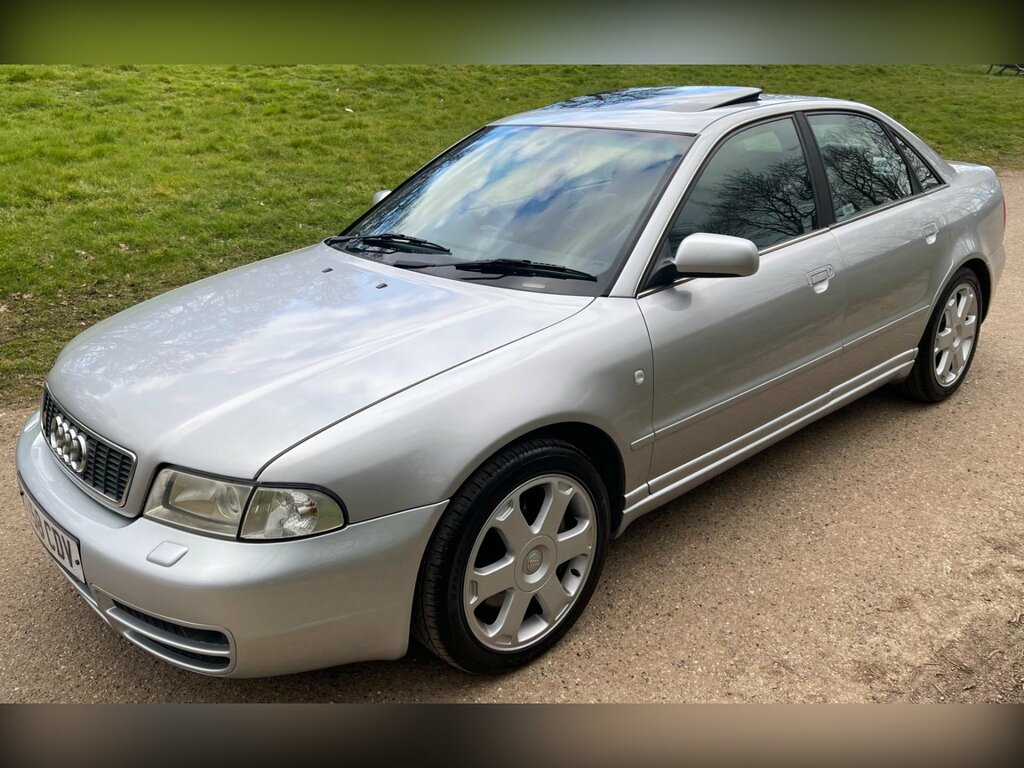 Audi S4 2.7 Quattro S758CDV #3