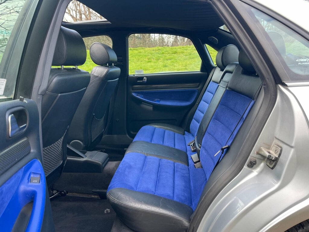 Audi S4 S4 Avant Twin Turbo Blue #22