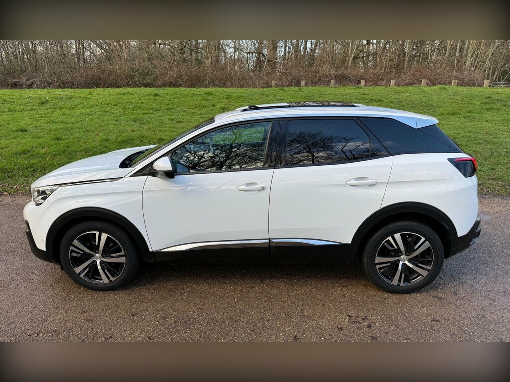 Peugeot 3008 1.2 Puretech Allure Euro 6 Ss MJ17XKK  #5